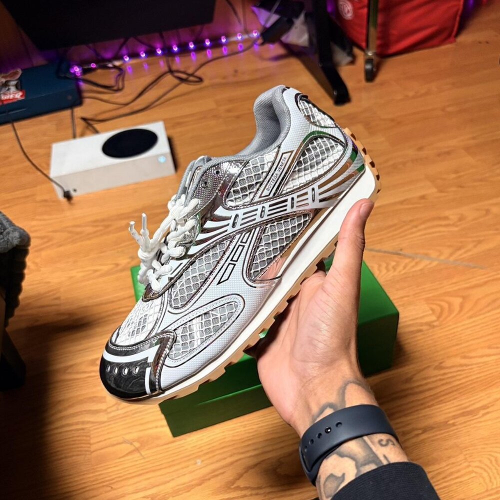 Bottega Veneta sneaker size 12